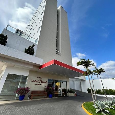 Hotel Santos Dumont Aeroporto Slz Sao Luis  Exterior photo