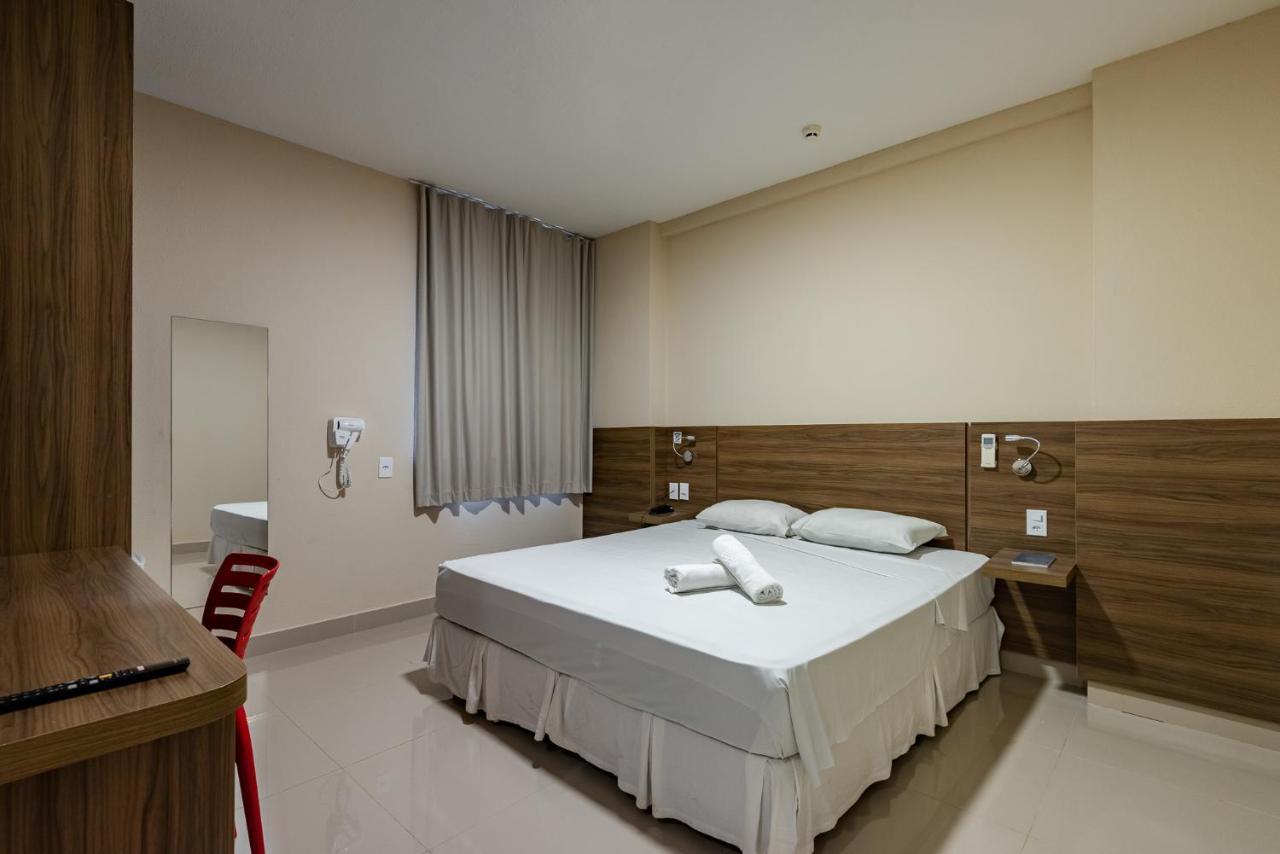 Hotel Santos Dumont Aeroporto Slz Sao Luis  Exterior photo