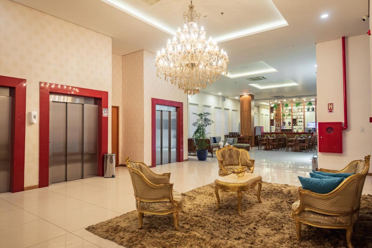 Hotel Santos Dumont Aeroporto Slz Sao Luis  Exterior photo